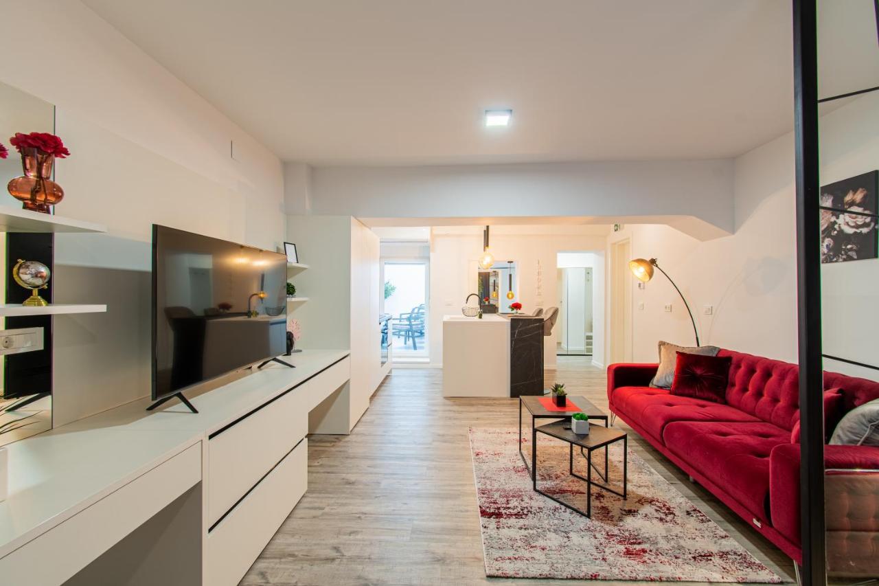 Appartement Flexible Selfcheckins 45 - Zagreb - New - Center Extérieur photo