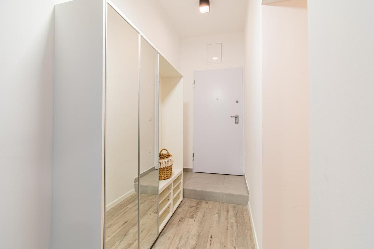 Appartement Flexible Selfcheckins 45 - Zagreb - New - Center Extérieur photo