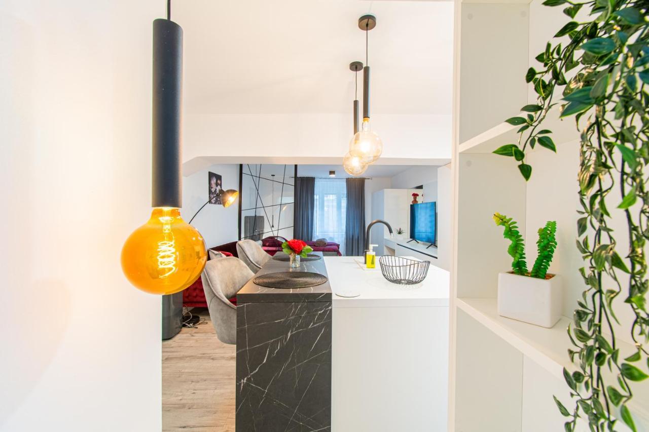 Appartement Flexible Selfcheckins 45 - Zagreb - New - Center Extérieur photo