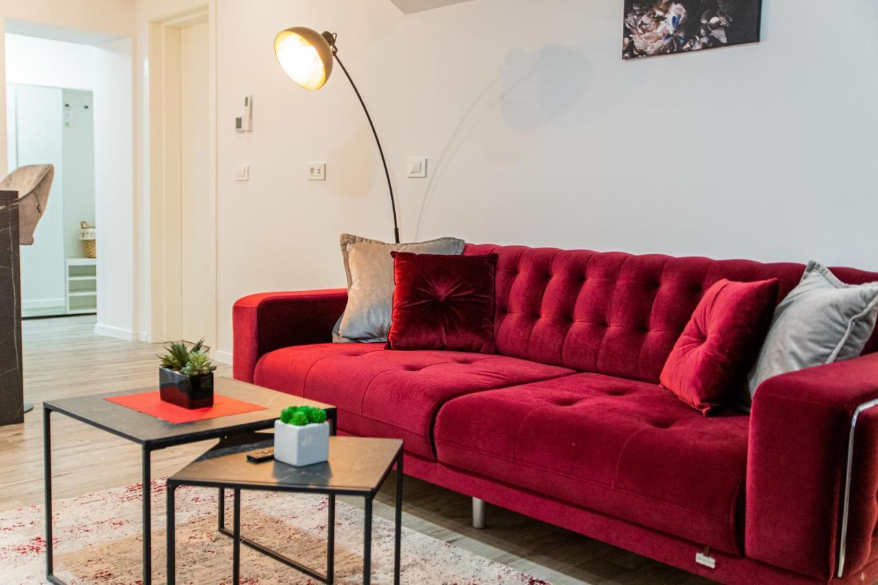 Appartement Flexible Selfcheckins 45 - Zagreb - New - Center Extérieur photo