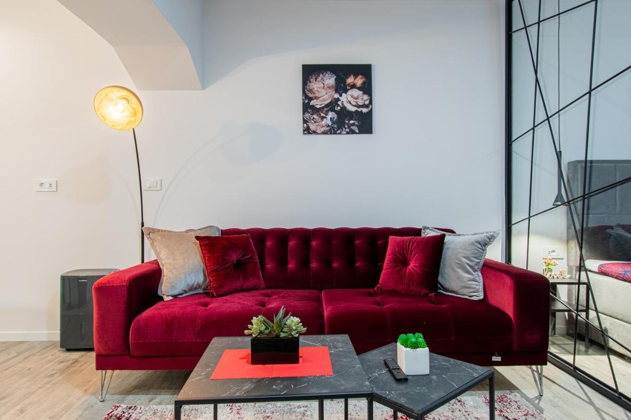 Appartement Flexible Selfcheckins 45 - Zagreb - New - Center Extérieur photo
